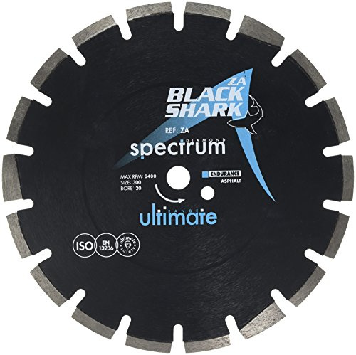 Ultimate Shark Diamond Blade - Asphalt - 300/20mm