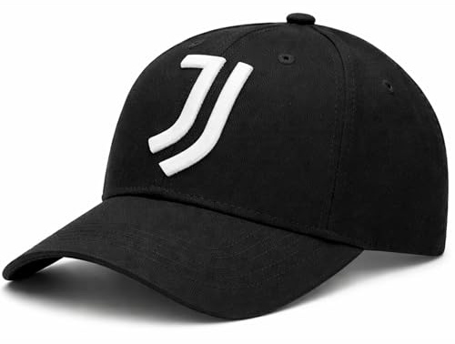 Juventus - Cappellino Logo J, Prodotto Ufficiale
