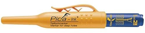 Pica 150/41/SB Tinten-Tieflochmarker, Blau, 3 Stück