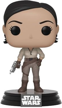 Funko Star Wars Episode 9 Rose Pop Vinyl Figure, Multicolour