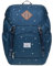 KAUKKO Schöner und durchdachter Rucksack mit Laptopfach für 15 Zoll Schule Uni 22L, Blau Jnl-ky01-2-12, one size, Tagesrucksack