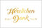 4 Stück Premium Dankeskarten (Klappkarten) mit 4 Umschlägen, Danke, Dankeschön, Karten, Dankekarten, Hochzeit, Geburt, Baby, Taufe, Abschied, Geburtstag, Jubiläum