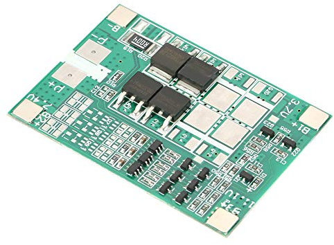 3S 12V 20A Lithium Battery Protection Board Precision BMS PCB Board Lipo Cell Module with Over Charge Discharge Over Current Protection