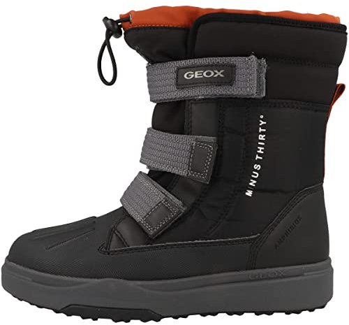 Geox Jungen J Bunshee Pg Boy B A Stiefel