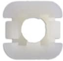 Connect 36480 Trim Locking Nut - for Ford 50pc