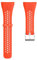 INF Armband für Polar M400/M430, Orange Silikon Ersatzarmband kompatibel mit Polar M400/M430, Laufuhren Sport Band für Männer Frauen