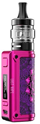 Lost Vape Thelema Mini 45W 3,5ml 1500mAh Kit inkl. UB Lite Tank Farbe Pink