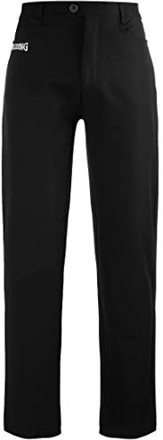 Spalding Referee Schiedsrichterhose Herren schwarz/weiß, L