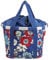 MANDTAS KLICKFIX BIKEBASKET Florist Indigo