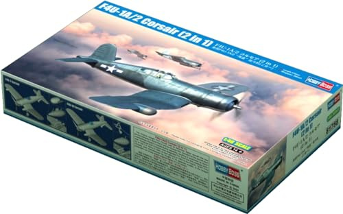 HobbyBoss 1/48 F4U 1A/2 Corsair