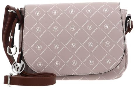bruno banani Umhängetasche Schultertasche Crossbody Bag Rose rosa