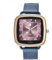 TOUS Reloj Smartwatch 300358086 D-Connect Acero, blau, Klassisch
