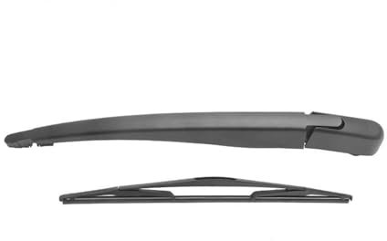 Scheibenwischer Für Opel Für Corsa C 2000 2001 2002 2003 2004 2005 2006 Reinigen Sie Die Heckscheibe Des Autos Den Hinteren Wischerarm Und Das Hintere Wischerblatt Autoscheibenwischer Zubehör