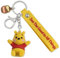 Disney Porte-clés Winnie l'ourson 3D jaune GH00327YL.PH, jaune, Taille unique, Rétro