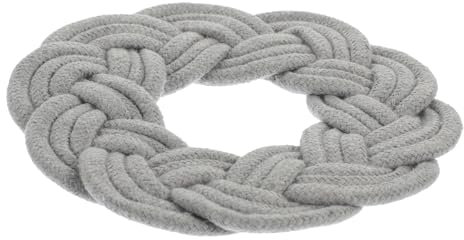 Alipis tovaglietta sottobicchiere per pentole riscaldanti tovagliette intrecciate elegant kitchen sottobicchieri tovagliette rotonde sottopiatto in corda di cotone tappetino da cucina