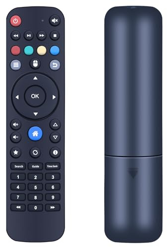 GOUYESHO Neue Ersatzfernbedienung für Jadoo 5S Jadoo 5 Jadoo 4 Box