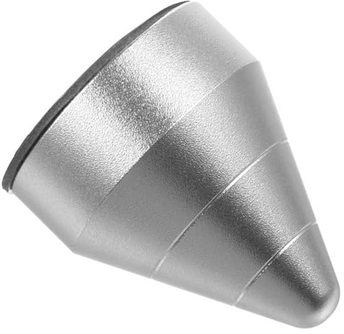 Mikinona Auto Kegel Heckstoßstangendekoration Kegelförmige Auto Dekoration Heckstoßstangenspitzendekor -heckdekor -außendekor Dekorationen