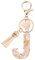 Vorysum Schlüsselanhänger Kinder Schlüssel Buchstabe Anhänger Beige Marmor Harz Mit Anfangsbuchstaben Gold Schlüsselringe Herzförmig Schlüsselanhänger Personalisiert Mädchen Keychain Geschenk （J）