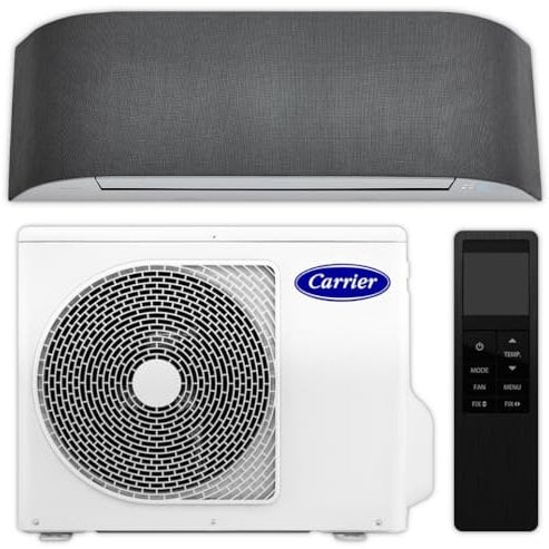 Carrier Split Klimaanlage Komplett Set | Premium Line | 3,5 kW