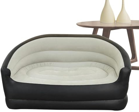 Generisch Aufblasbares Sofa mit Armlehne & Schwerer Liegefläche