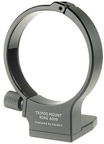 DSLRKIT Tripod Mount Ring A009 for Tamron SP 70-200MM F/2.8 VC USD