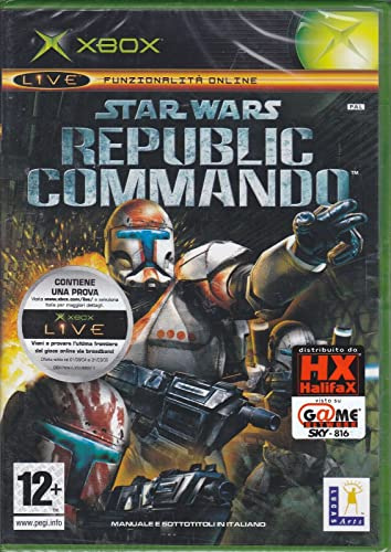 Star Wars: Republic Commando (Xbox)