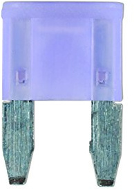 Connect 37167 LED Mini Blade Fuse 3A 25pc