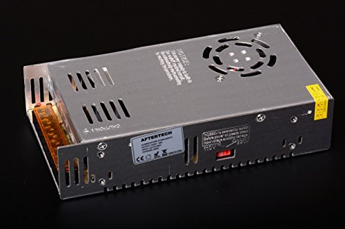 aftertech® Netzteil Trafo 5 V 60 A Hohe Qualität '250 W UV-C1E8