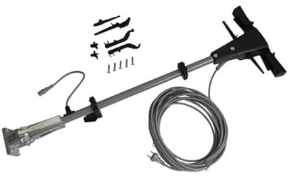 Führungsstange Einscheibenmaschine Wirbel/Sorma A16 A17/Sprintus EM 17 R/BF521