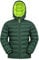 Mountain Warehouse Seasons Steppjacke für Kinder - Ultraleichte, warme, wasserdichte Steppjacke. Jungen & Mädchen Winterjacke mit Kapuze & Reißverschluss Khaki Kinder 116 DE (5-6 Jahre)