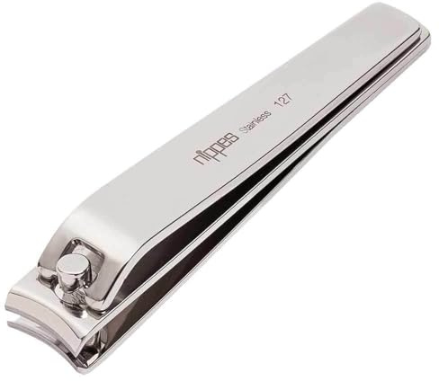 NIPPES Nagelknipser groß Nr.127 1 St