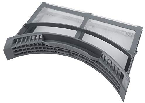 Beaquicy DC61-02595A - Pantalla de filtro de pelusa para secador, repuesto para filtro de pelusa Samsung Dryer