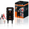 OSRAM BATTERYcharge 906, caricabatterie intelligente da 6A e mantenitore della batteria, più potenza per batterie di dimensioni maggiori, 12V