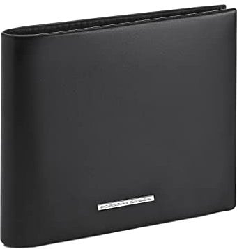PORSCHE DESIGN Classic Billfold 10 Black