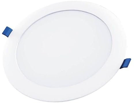 GSC - Downlight empotrable LED Redondo Belur 9W 4000K Blanco 201000039