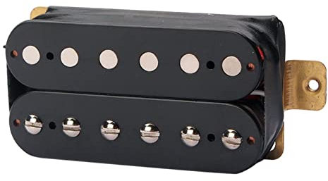 Humbucker 52 Mm Lochabstand Humbucker Pickup Bridge Alnico 5 Für Sg St Elektrische Gitarren