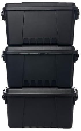 Plano Sportlerkoffer, klein, 3er-Pack