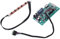 Guindxan 30 Pins VGA Input Controller Board Kit Lcd Driver Board For 1080P B156Han01.1 Lp156Wf4 3 Laptop LCD Screen