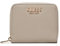 GUESS Laurel Damen Geldbörse mit Reißverschluss, klein, Taupe, Einheitsgröße