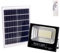 Proyector LED Solar 200W 4000K Panel: 6V/20W Batería: 3,2V/15000MaH Control Remoto [HO-SOLARFL-200W-01-W] | Greenice