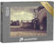 Puzzle 1000 Teile XXL „Mähdrescher auf einem Weizenfeld“ – aus der Puzzle-Kollektion Landwirtschaft