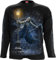 Spiral - Reaping in The Rain - Longsleeve T-Shirt Black - XL