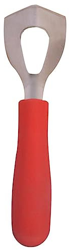 HEMOTON Coupe-beurre Presse-purée Couteau à Tartiner Le Fromage Baratte à Beurre Trancheuse De Fromage à Pâte Dure Couteau à Fromage Trancheuse à Beurre Métal Carré Acier Inoxydable