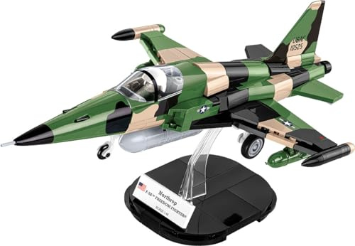 Cobi 2425 Northrop F-5A™Freedom Fighter®, Einheitsgröße