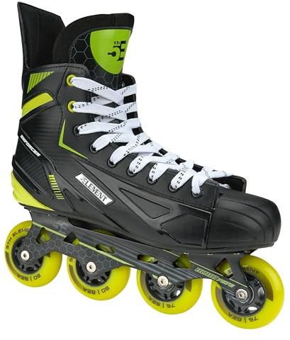 5th Element Enforcer Inline Roller Hockey Skate for Men | Adult Street, Outdoor, Indoor Use, Roller Skating (7)