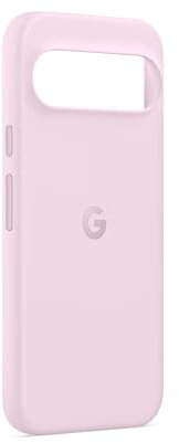 Google Cover Pixel 9 Pro XL - Protezione durevole - Silicone antimacchia - Cover per smartphone Android - Rosa quarzo