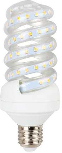 Blendend LED Spirale E27 15 W