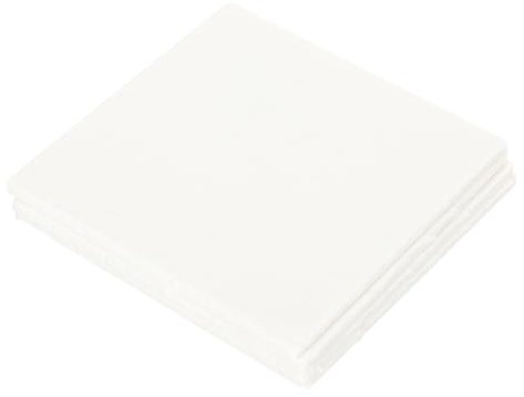 TOYANDONA 20 Stk Probenherstellungsplatten pressed flowers trockenblüten Pressbretter für getrocknete Blumen mikrowelle blumenpresse Presswerkzeug für Pflanzen Blumenpressbretter Karton Weiß