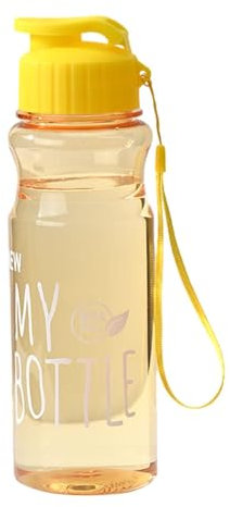 Agua - Botella de agua deportiva, botella de agua deportiva grande | Botella de hidratación de sin BPA, recipiente de bebida de gran apertura, botella de agua ligera y reutilizable para