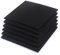 Hoappa Furniture Pads for Chair Furniture Legs, 6 PCS Black Self-Adhesive Floor Protectors Felt Pads, 150mm x 150mm and 5 mm Thick